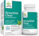 Bronchial Clear Ivy Leaf Extract 90 Tablets