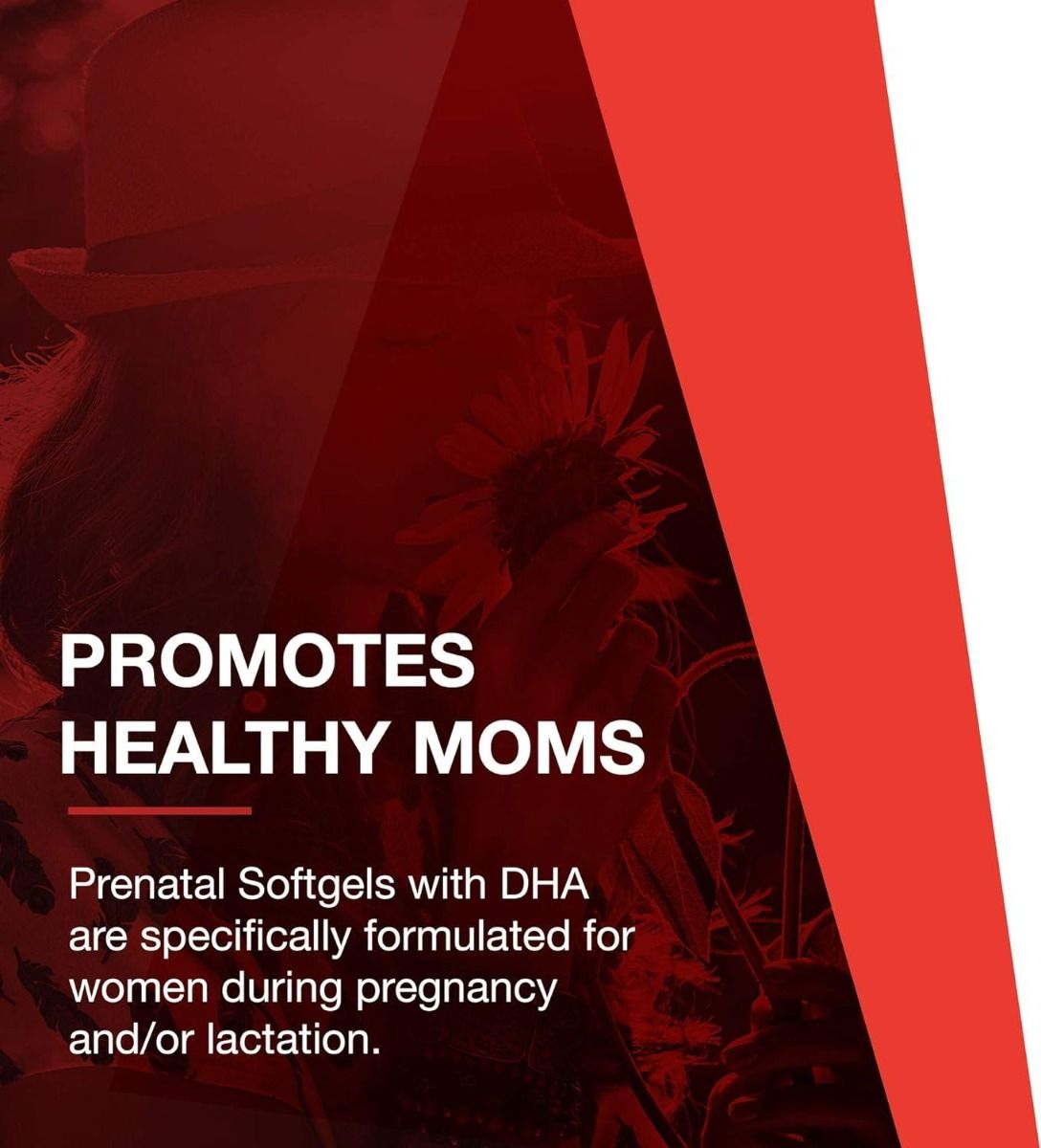 Pre-Natal Multi w/DHA 90Softgels