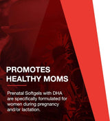 Pre-Natal Multi w/DHA 90Softgels