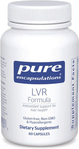 LVR Formula 60 Capsules