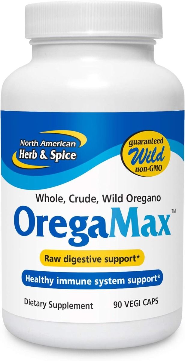 Oregamax 90 Capsules