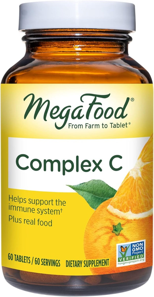 Megafood, Complex C 60 Tablets