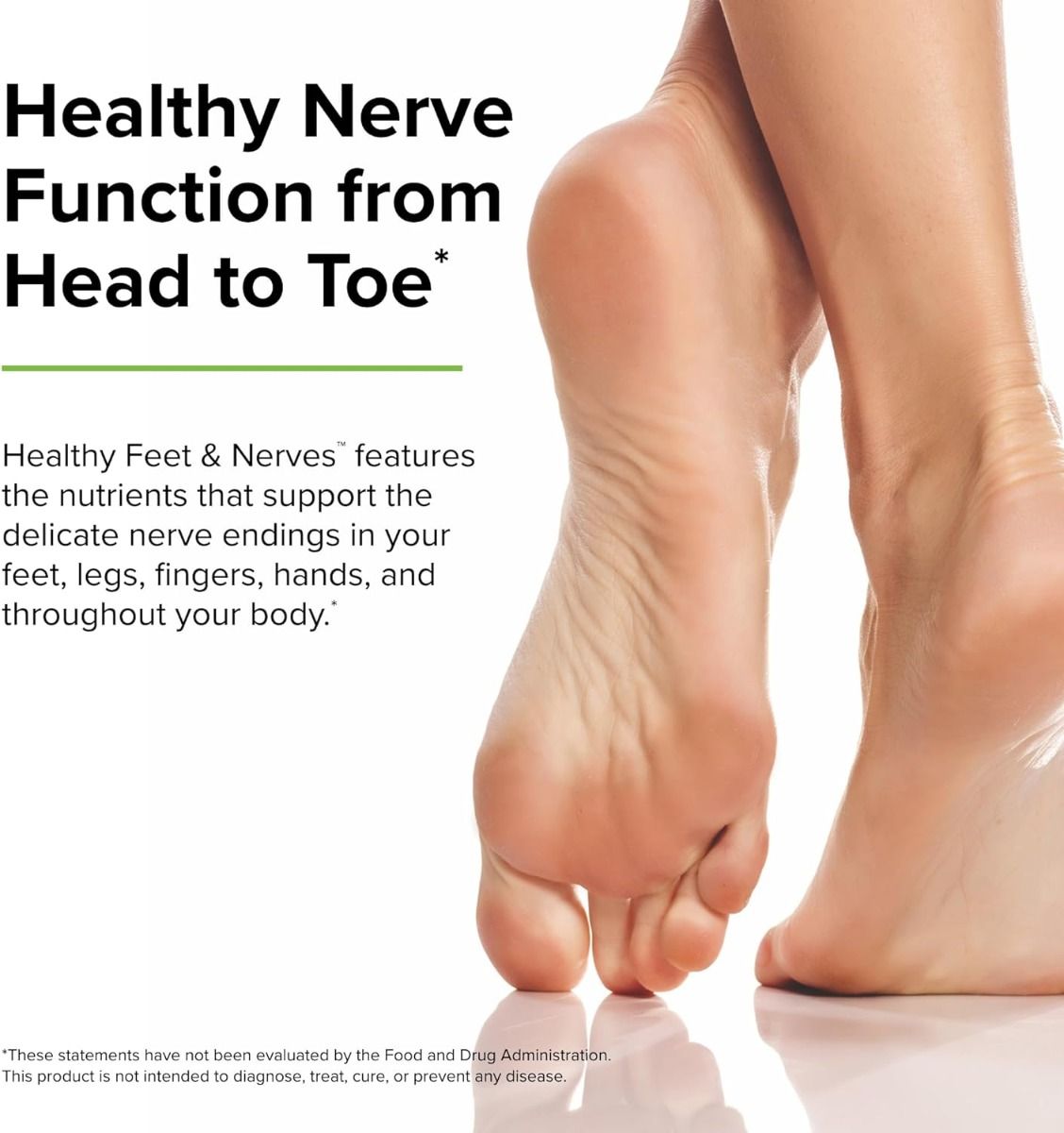 Healthy Feet & Nerves Capsules