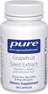 Grapefruit Seed Extract 250 MG 120 Capsules