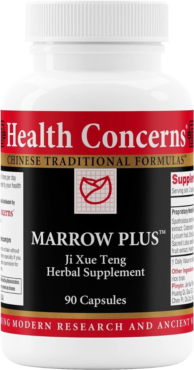 Marrow Plus Capsules