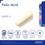 Folic Acid 60 Veggie Caps