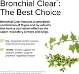 Bronchial Clear Liquid 3.4 Oz Liquid