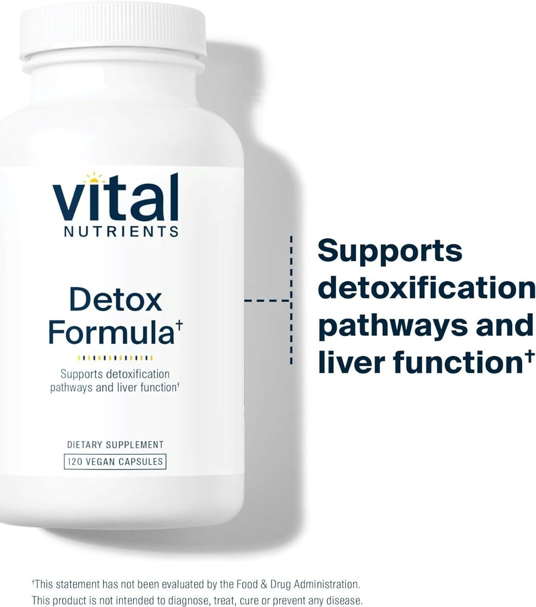 Detox Formula 120Capsules