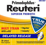 Primadophilus Reuteri 30Capsules