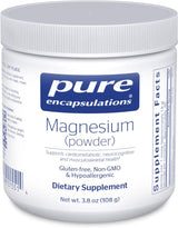 Magnesium 250 MG 108 G Powder