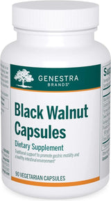 Black Walnut Capsules 90 Veggie Caps