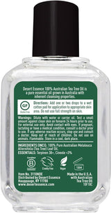 100% Australian Tea Tree Oil 1 Fl Oz (30 ML) Oil