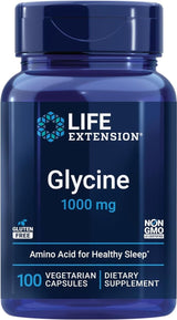 Glycine 1000 MG 100 Veggie Caps