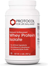 Whey Protein Isolate Pure 2lbs