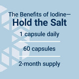 Sea-Iodine 1000 MCG 60 Capsules