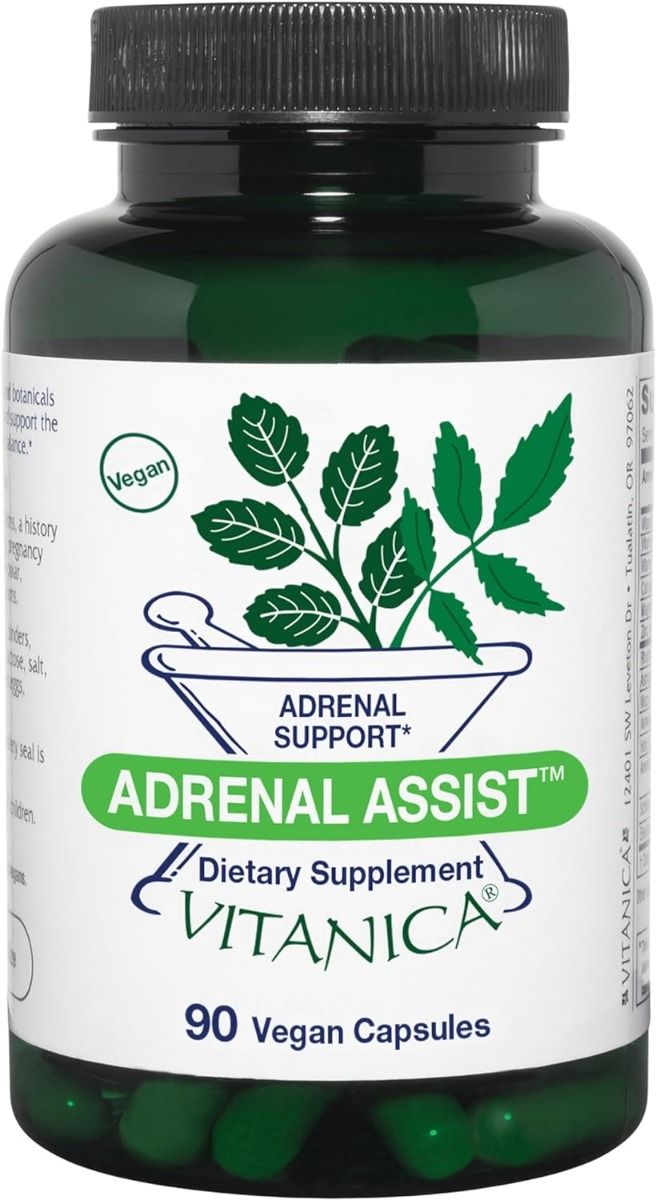 Adrenal Assist 90 Capsules