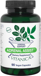 Adrenal Assist 90 Capsules