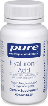 Hyaluronic Acid 60 Capsules