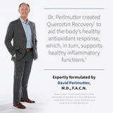 Dr. Formulated Quercetin Recovery 500 MG 30 Vegan Tablets