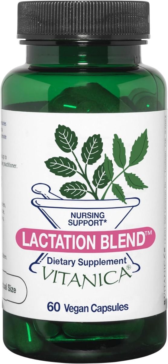 Lactation Blend 60 Capsules