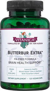 Butterbur Extra 120 Capsules