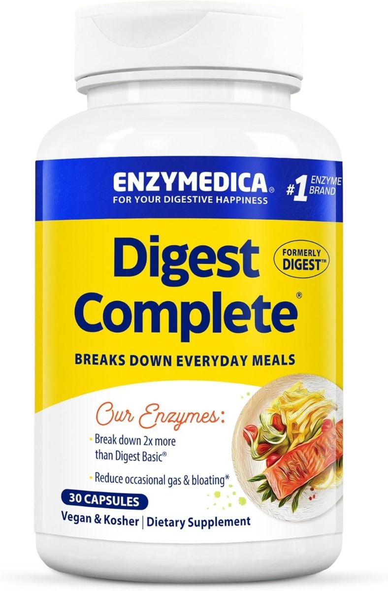 Digest Complete Capsules