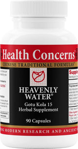 Heavenly Water 90 Capsules