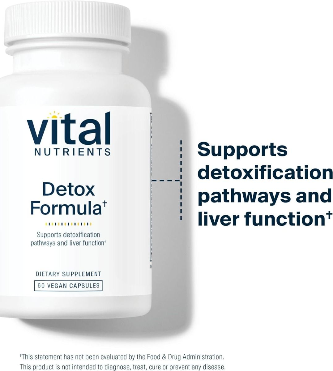 Detox Formula 60 Capsules