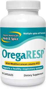 OregaRESP 90 Veggie Caps