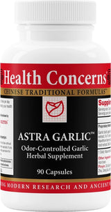 Astra Garlic 90 Capsules