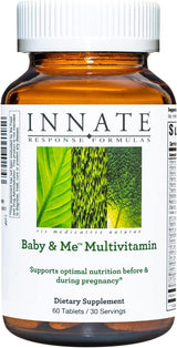 Baby & Me Multivitamin Tablets