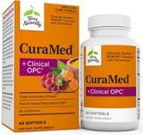 Curamed Plus Clinical OPC 60 Softgels