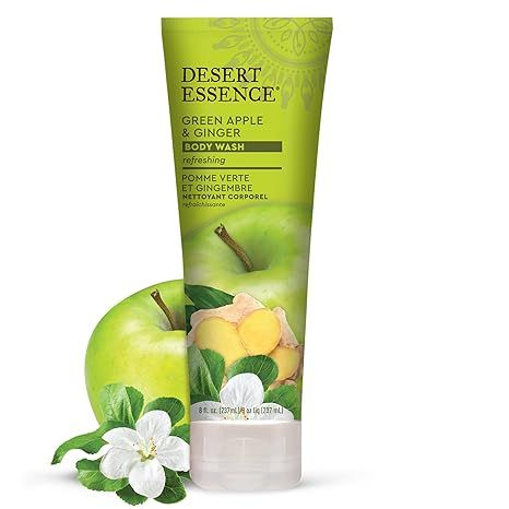 Body Wash Green Apple and Ginger 8 fl. oz