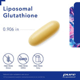 Liposomal Glutathione 30 Softgels