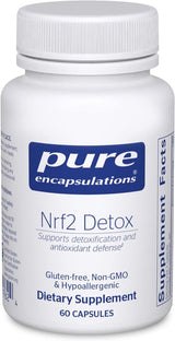 Nrf2 Detox 60 Veggie Caps