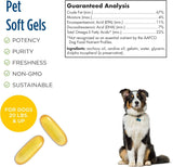 Omega-3 Pet 180 Softgels