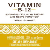 Vitamin B12 100Lozenges