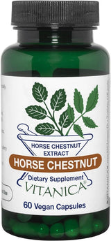 Horse Chestnut 60 Capsules