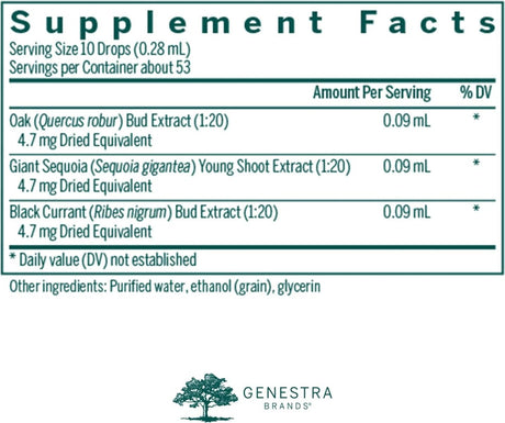 Tonic-gen 15ml