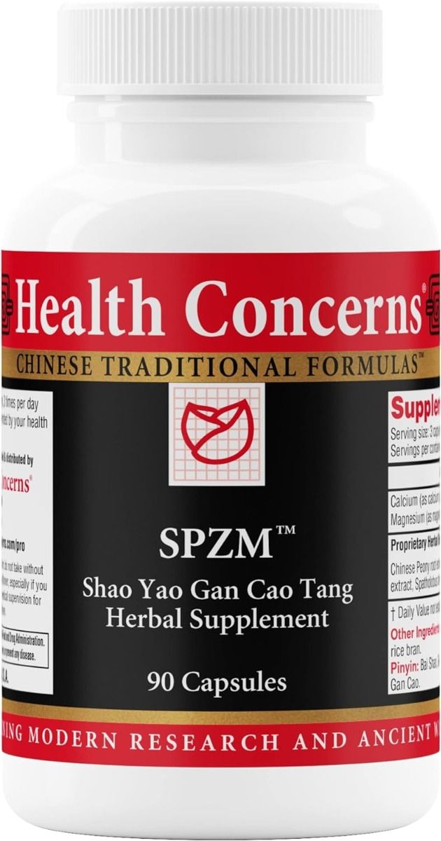 SPZM 90 Capsules