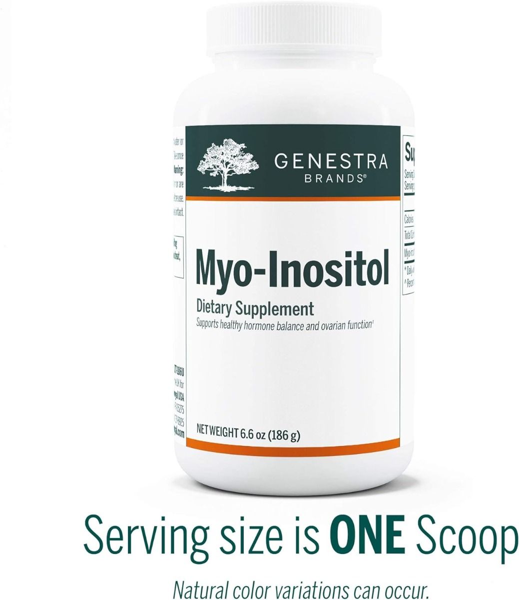 Myo-Inositol 8.8 oz (250 g) Powder