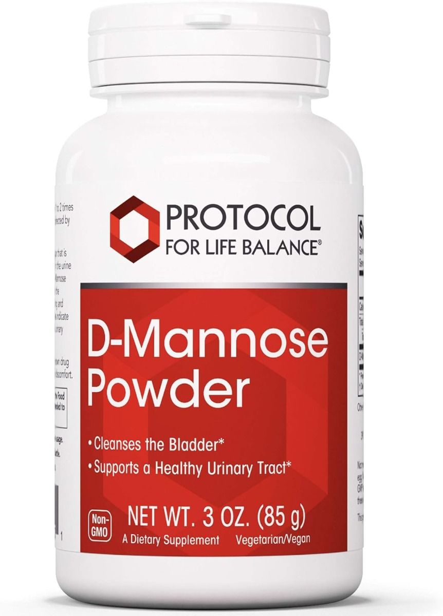 D-Mannose Powder 3oz