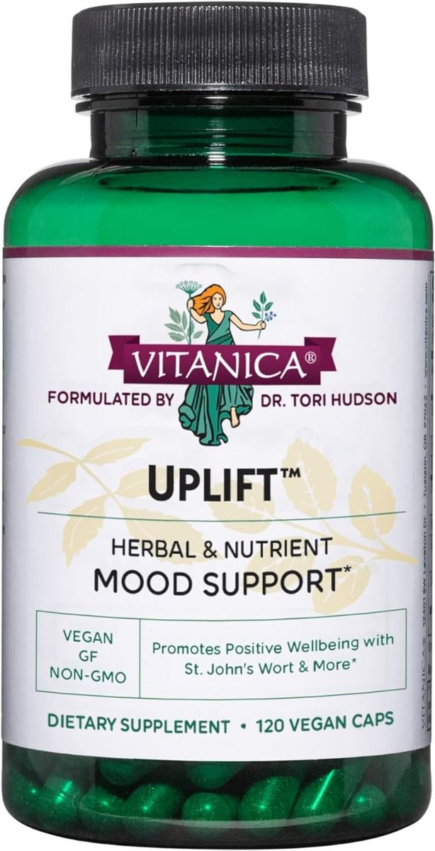 Uplift 120 Capsules