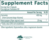 Curcumin Complex 60c