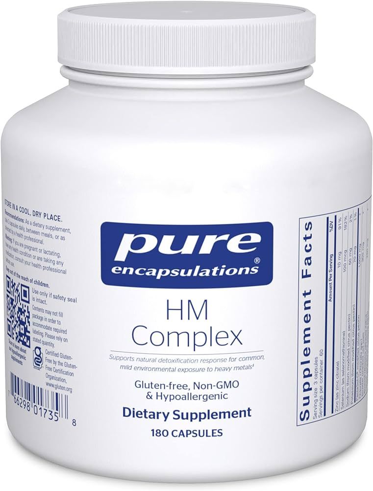 HM Complex 180 Capsules