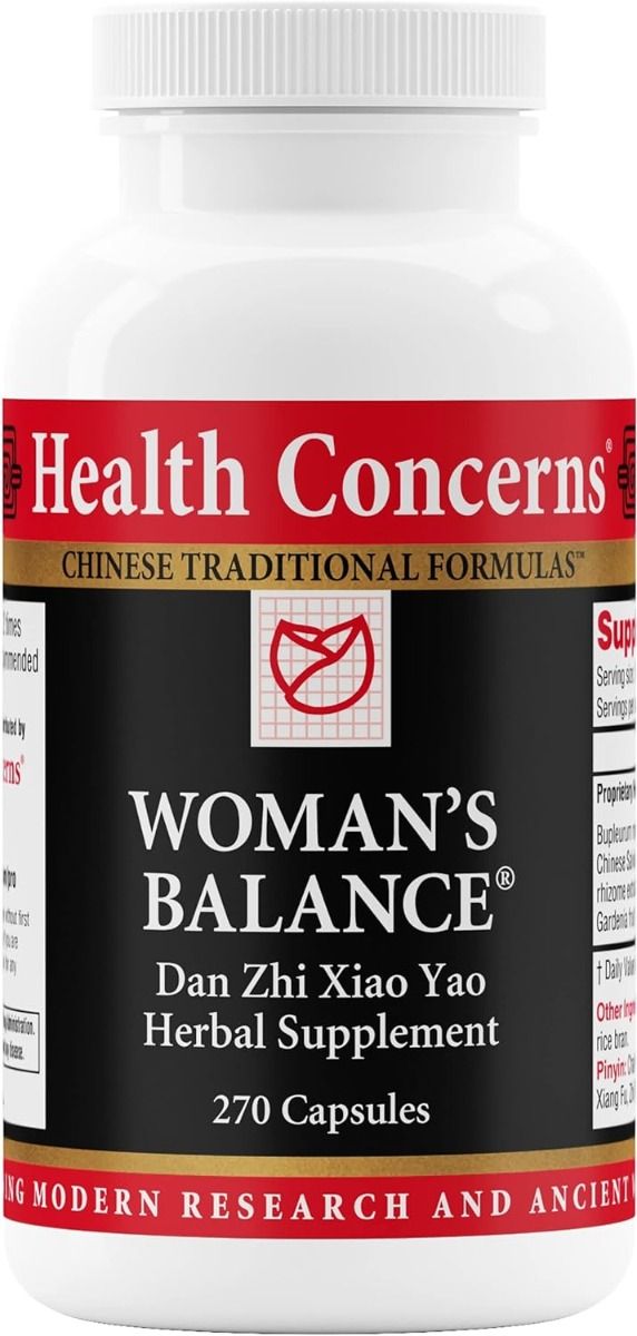 Woman's Balance 270 Capsules