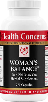 Woman's Balance 270 Capsules