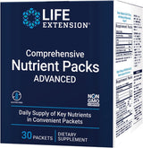 Comprehensive Nutrient Packs Advanced 30 Packet(S)