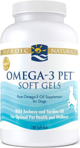 Omega-3 Pet 180 Softgels