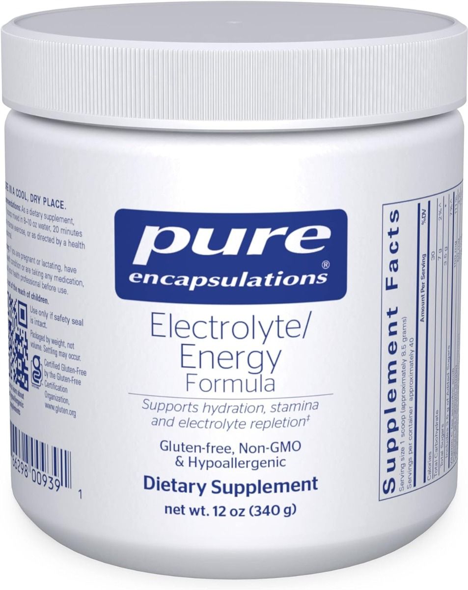 Electrolyte/Energy Formula 340g